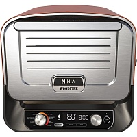 Настольная электрическая духовка Ninja Woodfire (OO101EU) Настольная электрическая духовка Ninja Woodfire (OO101EU)