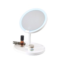 Зеркало для макияжа Xiaomi XY LED Makeup Mirror White (XYMR01)