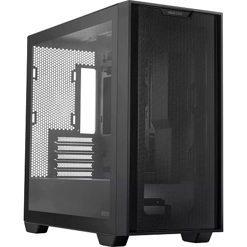 Корпус Asus A21 Black Tempered Glass (90DC00H0-B09010) - придбати в Дніпрі, Україні: ціна, характеристики | інтернет-магазин TOUCH