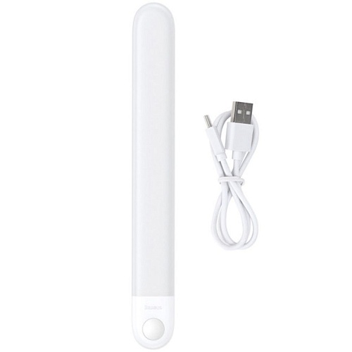 Нічник Baseus Sunshine Series Human Body Induction Wardrobe White Light (DGSUN-YB02) - придбати в Дніпрі, Україні: ціна, характеристики | інтернет-магазин TOUCH