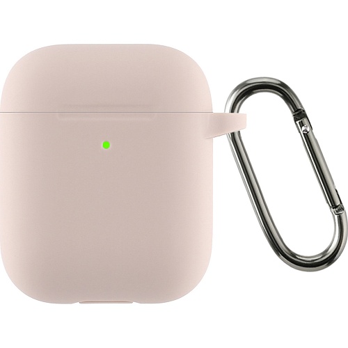 Чохол ArmorStandart Hang Silicone Case для Apple AirPods 2 Pink Sand (ARM59689) - придбати в Дніпрі, Україні: ціна, характеристики | інтернет-магазин TOUCH