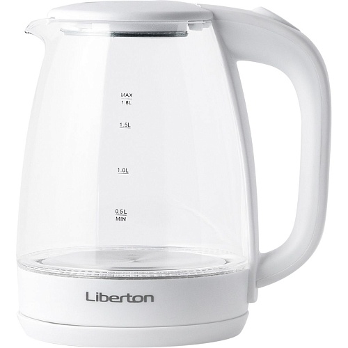 Електрочайник Liberton LEK-6807 - придбати в Дніпрі, Україні: ціна, характеристики | інтернет-магазин TOUCH
