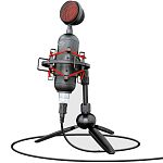Мікрофон Trust GXT 244 Buzz USB Streaming Microphone (23466)