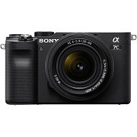 Бездзеркальний фотоапарат Sony Alpha A7C Kit FE 28-60mm F4-5.6 Black (ILCE7CLB) - придбати в Дніпрі, Україні: ціна, характеристики | інтернет-магазин TOUCH Бездзеркальний фотоапарат Sony Alpha A7C Kit FE 28-60mm F4-5.6 Black (ILCE7CLB) - придбати в Дніпрі, Україні: ціна, характеристики | інтернет-магазин TOUCH