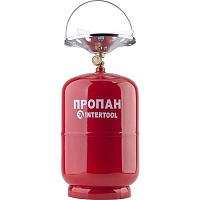 Газовый баллон Intertool GS-0012 Газовый баллон Intertool GS-0012