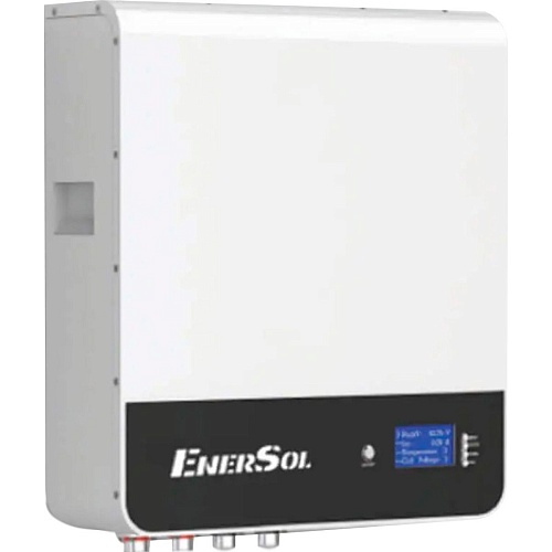 Акумулятор EnerSol LiFePO4 48V (51.2V/100Ah/5120Wh) (EB-0512LFPW) - придбати в Дніпрі, Україні: ціна, характеристики | інтернет-магазин TOUCH