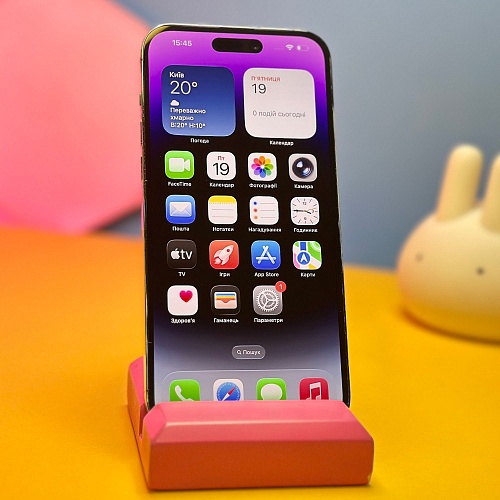 Смартфон Apple iPhone 14 Pro Max 128GB Deep Purple (8248) Б/У