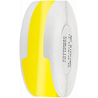 Термоэтикетка Niimbot 12.5х109мм желтая для кабеля 65шт (D11, D110, D101, H1S)