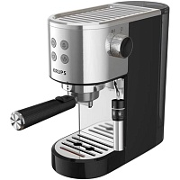 Кофеварка рожковая Krups XP444C10 Кофеварка рожковая Krups XP444C10