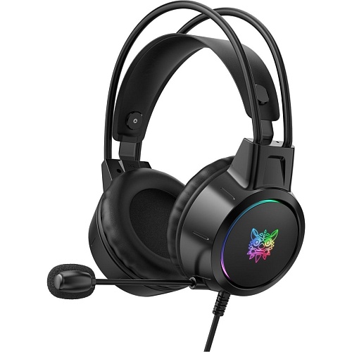 Ігрові навушники Onikuma X15 Pro Black - придбати в Дніпрі, Україні: ціна, характеристики | інтернет-магазин TOUCH