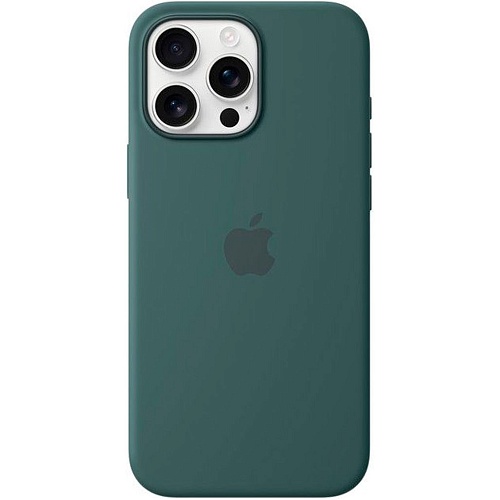 Чехол Silicone Case для Apple iPhone 16 Pro Max Cactus AA