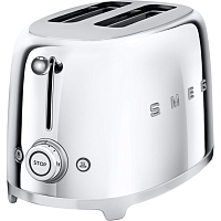 Тостер Smeg TSF01SSEU Тостер Smeg TSF01SSEU