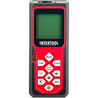 Лазерний далекомір Intertool MT-3056 - придбати в Дніпрі, Україні: ціна, характеристики | інтернет-магазин TOUCH Лазерний далекомір Intertool MT-3056 - придбати в Дніпрі, Україні: ціна, характеристики | інтернет-магазин TOUCH
