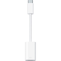 Переходник Apple USB-C to Lightning Adapter (MUQX3) Переходник Apple USB-C to Lightning Adapter (MUQX3)