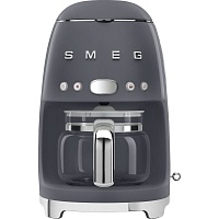 Кофеварка капельная Smeg DCF02GREU Кофеварка капельная Smeg DCF02GREU