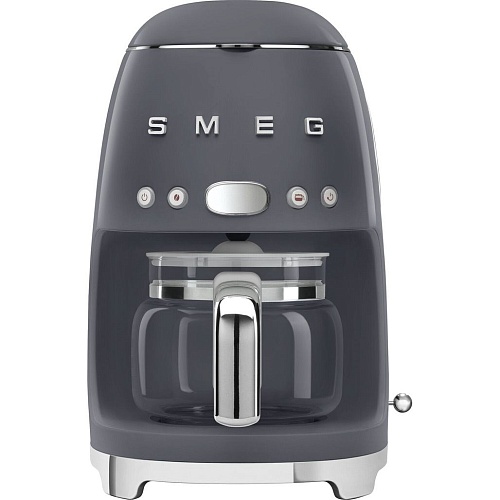 Кавоварка крапельна Smeg DCF02GREU - придбати в Дніпрі, Україні: ціна, характеристики | інтернет-магазин TOUCH