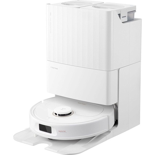 Робот-пилосос RoboRock Q Revo Pro White - придбати в Дніпрі, Україні: ціна, характеристики | інтернет-магазин TOUCH