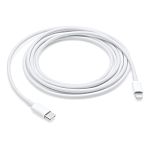 Кабель Apple Lightning to USB-C Cable MKQ42 OEM