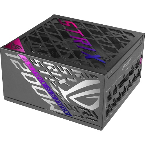 Блок живлення Asus ROG STRIX 1200P Gaming (90YE00W0-B0NA00) - придбати в Дніпрі, Україні: ціна, характеристики | інтернет-магазин TOUCH