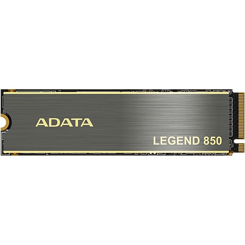 SSD накопичувач ADATA Legend 850 512GB (ALEG-850-512GCS) - придбати в Дніпрі, Україні: ціна, характеристики | інтернет-магазин TOUCH