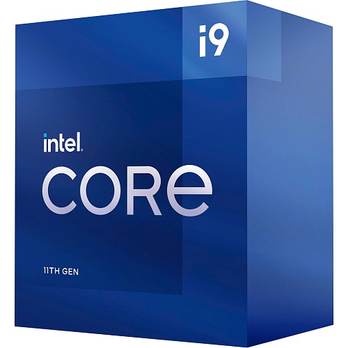 Процесор Intel Core i9-11900F (BX8070811900F) - придбати в Дніпрі, Україні: ціна, характеристики | інтернет-магазин TOUCH