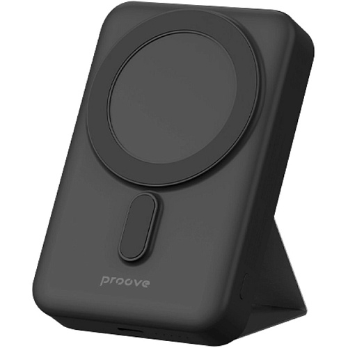 Внешний аккумулятор Proove Hyperion 10000mAh 20W Black (PBHN15020001)