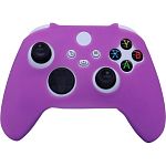 Чохол на геймпад Dobe Silicone Case для Xbox Series X/S Controller Purple