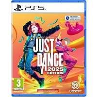 Игра Just Dance 2025 Edition для PS5 (ваучер) (EN + RU sub) Игра Just Dance 2025 Edition для PS5 (ваучер) (EN + RU sub)