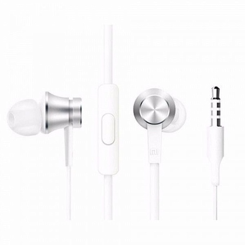 Навушники Xiaomi Piston Fresh bloom Matte (Silver) - придбати в Дніпрі, Україні: ціна, характеристики | інтернет-магазин TOUCH