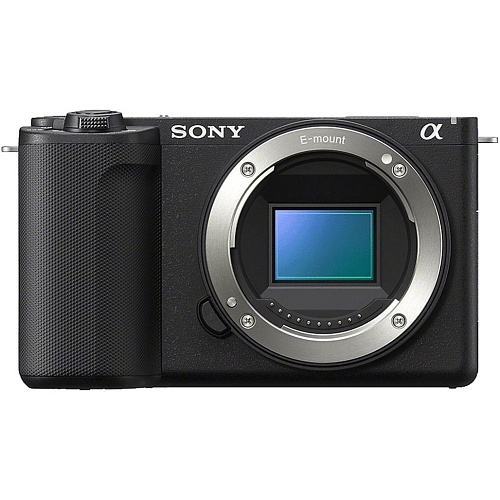 Бездзеркальний фотоапарат Sony ZV-E10 II Body Black (ZVE10M2B) - придбати в Дніпрі, Україні: ціна, характеристики | інтернет-магазин TOUCH