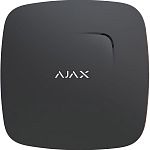 Датчик диму Ajax FireProtect Black