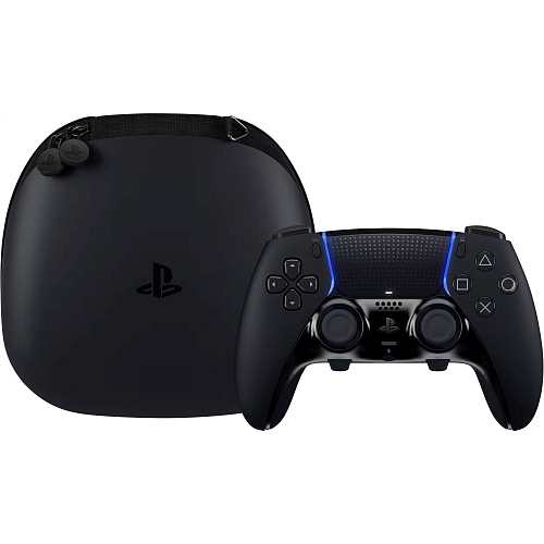 Геймпад Sony DualSense Edge для PS5 Midnight Black (1000045048) - придбати в Дніпрі, Україні: ціна, характеристики | інтернет-магазин TOUCH