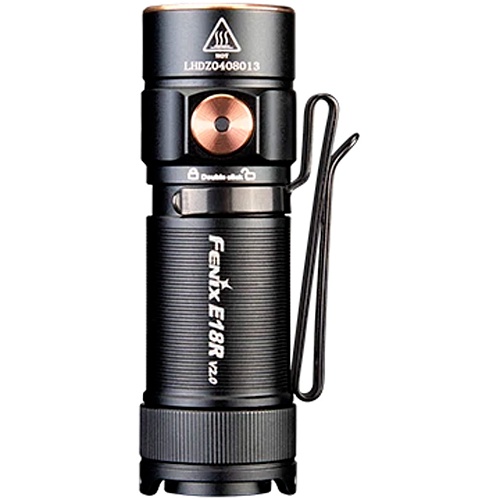 Фонарик Fenix E18R V2.0 (E18RV20)