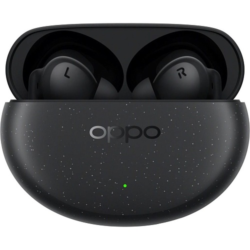 Навушники Oppo Enco Air4 Pro ETEA1 Black - придбати в Дніпрі, Україні: ціна, характеристики | інтернет-магазин TOUCH