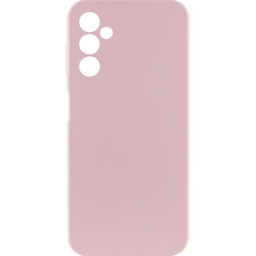 Чехол DK Full Silicone Case для Samsung Galaxy A16 Pink