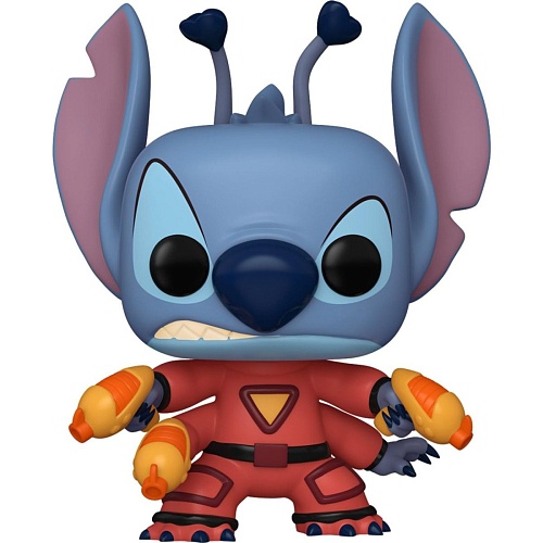 Фигурка Funko Pop! Disney: Пришелец Стич 9.6см (4671)