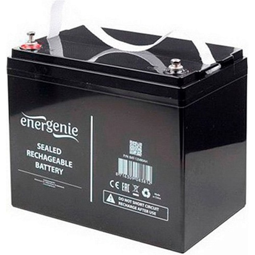 Акумулятор EnerGenie AGM 12V (12V/80Ah/960Wh) (BAT-12V80AH) - придбати в Дніпрі, Україні: ціна, характеристики | інтернет-магазин TOUCH