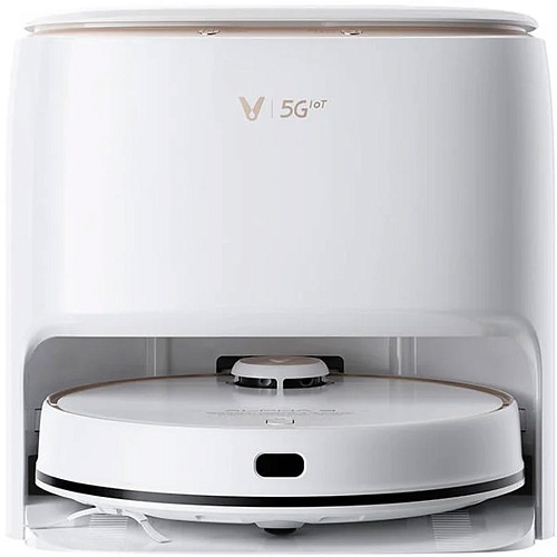 Робот-пылесос Xiaomi Viomi Vacuum Cleaning Robot Alpha 3 White