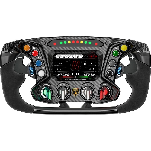 Игровой руль MOZA Racing Lamborghini Essenza SCV12 для PC (RS070_Moza)