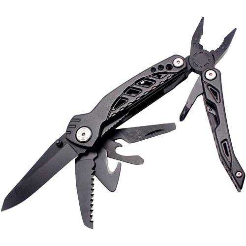 Мультитул Gasta LP91 Multi-Tool 13 в 1 Black - придбати в Дніпрі, Україні: ціна, характеристики | інтернет-магазин TOUCH Мультитул Gasta LP91 Multi-Tool 13 в 1 Black - придбати в Дніпрі, Україні: ціна, характеристики | інтернет-магазин TOUCH