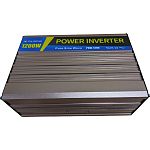 Автомобильный инвертор Pulsepad PSW-1200 12V 1200W Pure Sine Wave