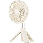 Портативный вентилятор DK RD09 Dark Biege 