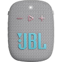 Портативная акустика JBL Wind 3S Grey (JBLWIND3SGRY)