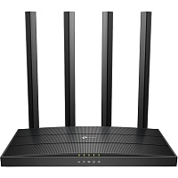 Бездротовий маршрутизатор (роутер) TP-Link Archer C6 V4