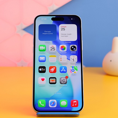Смартфон Apple iPhone 15 Plus 128GB Blue (MU163) Б/У - придбати в Дніпрі, Україні: ціна, характеристики | інтернет-магазин TOUCH