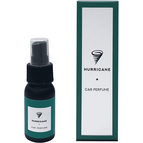 Автомобільний ароматизатор Hurricane Auto Perfume Green - придбати в Дніпрі, Україні: ціна, характеристики | інтернет-магазин TOUCH