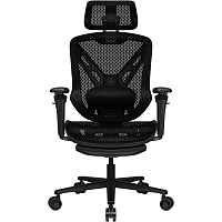 Геймерское кресло Cougar Speeder Black (3MSPDGRB.0001)