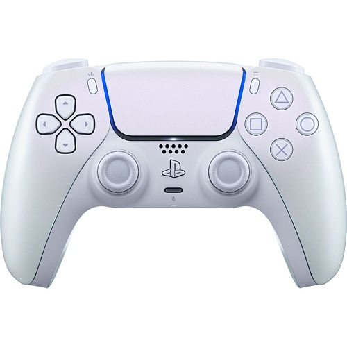 Геймпад Sony DualSense для PS5 Chroma Pearl (1000044446)