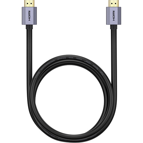 Кабель Baseus High Definition HDMI 4K V2.0 1.5m Black (WKGQ020101)