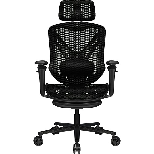 Геймерское кресло Cougar Speeder Black (3MSPDGRB.0001)
